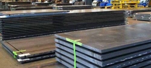 Astm A Gr Plates Manufacture