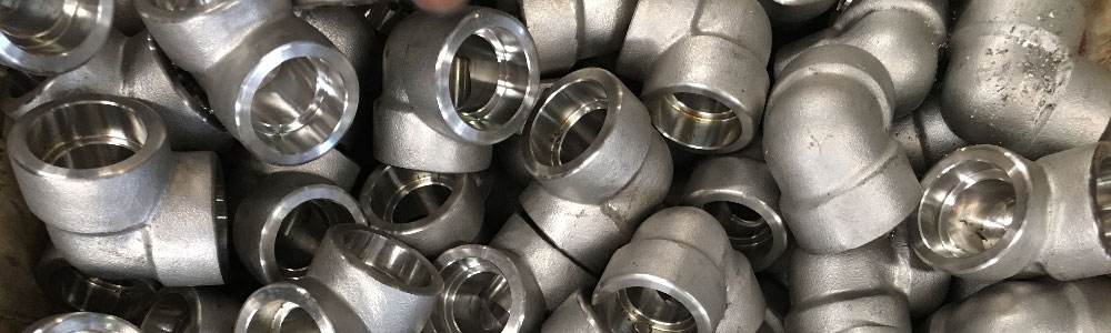 Inconel 601 Socket Weld Fittings Manufacturer