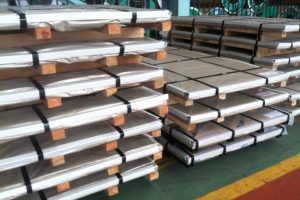 317L Stainless Steel Sheets