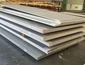 Stainless Steel 321 Plates
