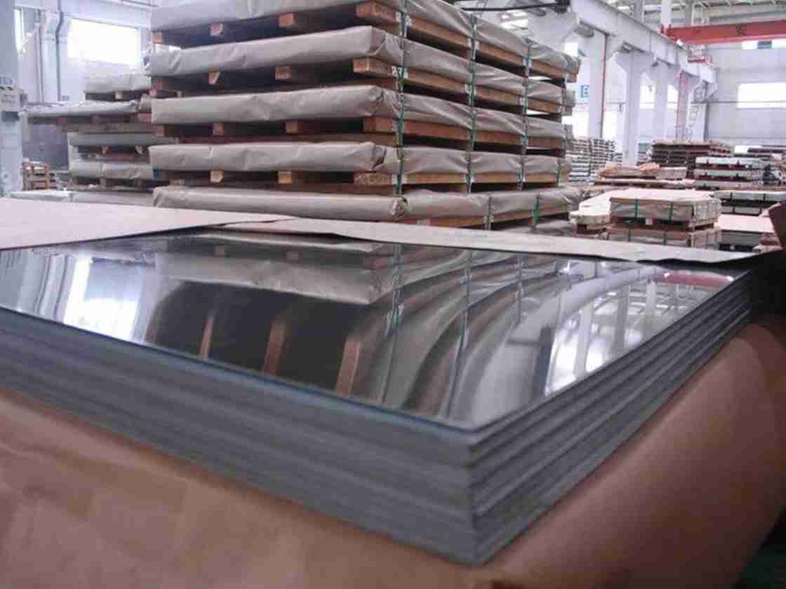 Stainless Steel 2507 Super Duplex Plates