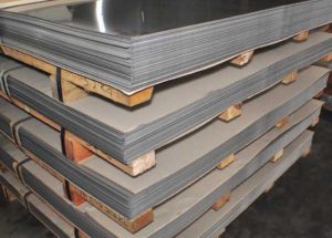 Stainless Steel 321/321H Sheet