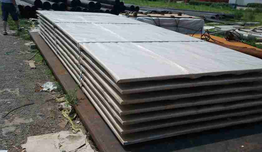 Stainless Steel 2205 Duplex Plates