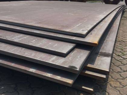 Stainless Steel 403 Plates