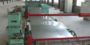 Read more about the article Stainless Steel 410S Sheet Manufacturers