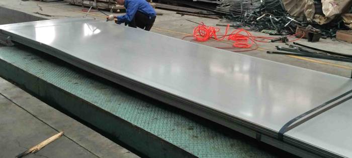 You are currently viewing Stainless Steel 410 Sheets Manufacturers