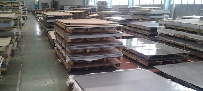 You are currently viewing Stainless Steel 410S Sheet Manufacturers
