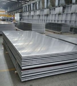 duplex steel S31803 sheet 1