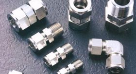 Read more about the article Stainless Steel 317L Tube to Male Fittings Manufacture