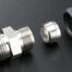 Stainless Steel 321 Tube to Male Fittings