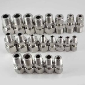 Read more about the article Stainless Steel 446 Tube to Male Fittings Manufacturer
