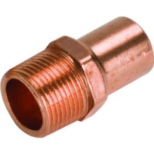 Read more about the article Copper Tube to Male Fittings Manufacturer