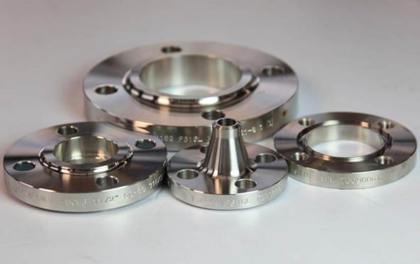 Alloy 20 Pipe Flanges