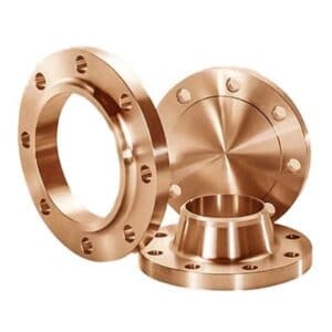 Read more about the article Cupro Nickel 90 Flanges Manufacturer
