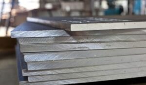 Stainless Steel 317 Plates 1
