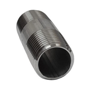 Stainless Steel 304L Nipple Manufacturer
