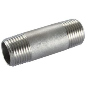 Stainless Steel 316 Nipple 1