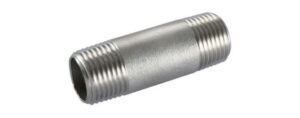 Stainless Steel 410 Nipple 1