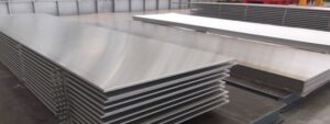 Stainless Steel 446 Plates