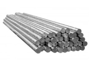 Aluminium Steel Round Bars Manufacturer