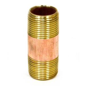 Copper Steel Nipple