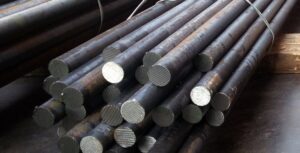 Carbon Steel A350 LF2 Round Bars 1