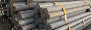 Carbon Steel AISI 1018 Round Bars 1