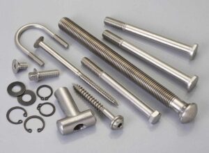 Stainless Steel 310 Bolts