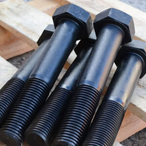 Alloy Steel 2HM Bolts 1