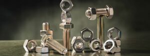 Inconel Alloy 601 Bolts