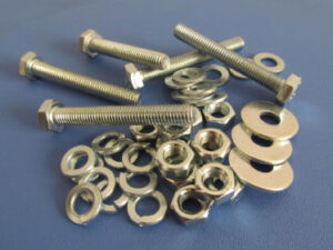 Inconel Alloy 718 Bolts