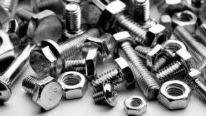 Stainless Steel 321 Bolts Manufacturer