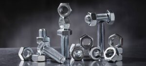 Stainless Steel 347H Bolts 1