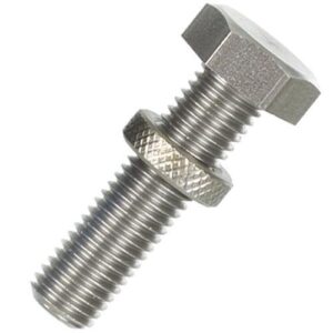 Stainless Steel 410 Bolts Manufacturer
