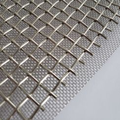 Stainless Steel 347H Wire Mesh