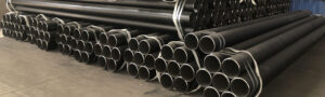 ASTM A53 Grade B Carbon Steel Pipes