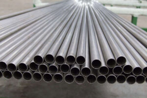 Stainless Steel 316Ti Pipes
