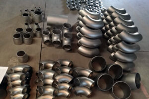 Inconel Alloy 601 Pipe Fittings