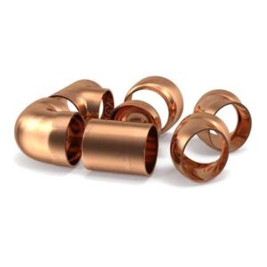 Copper Nickel 90 Pipe Fittings