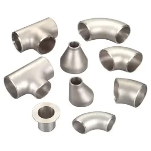Inconel 601 Buttweld Fittings