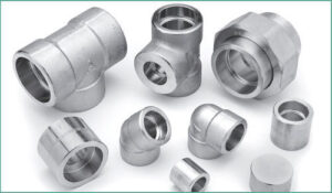 Incoloy 330 Threaded Forged Fittings