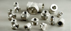 Incoloy 825 Threaded Forged Fittings