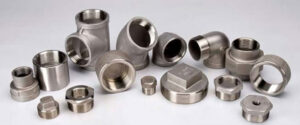 Stainless Steel 304 Threaded Forged Fittings