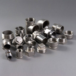 Stainless Steel 316TI Threaded Forged Fittings