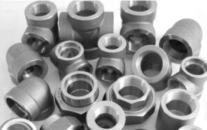 Alloy Steel F12 Threaded Forged Fittings