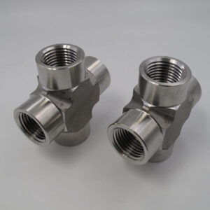 Hastelloy X Threaded Forged Fittings