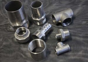 Stainless Steel 316Ti Socket Weld Fittings