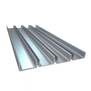 Stainless Steel 316Ti Channel
