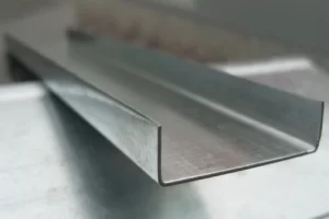 Stainless Steel 317L Channel