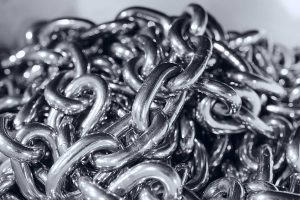 Stainless Steel 310H Chain